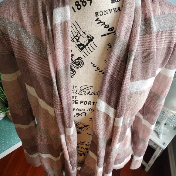 ROMEO & JULIET Lightweight Cardigan - Picture 2 of 6